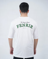 Fenrir Legacy Oversize Tee